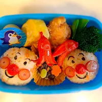 Snapdishの料理写真:遠足のお弁当|ゆっさんさん