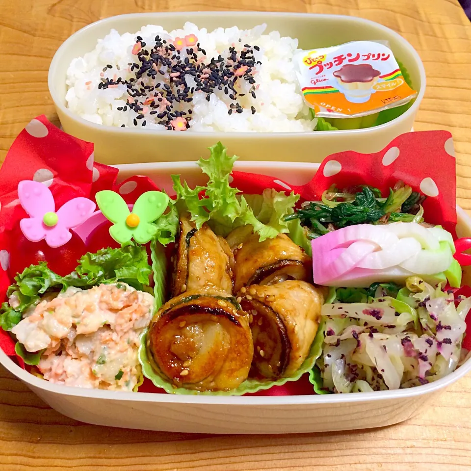 パパと息子くんお弁当♪|たるとさん