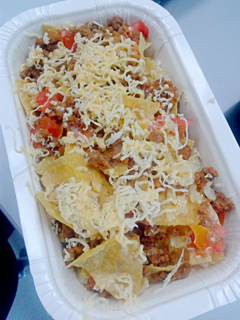 beef nachos|bonnieさん