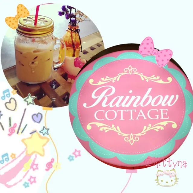 ❄️Ice Latte🌈|🎀Kittyna🌸さん