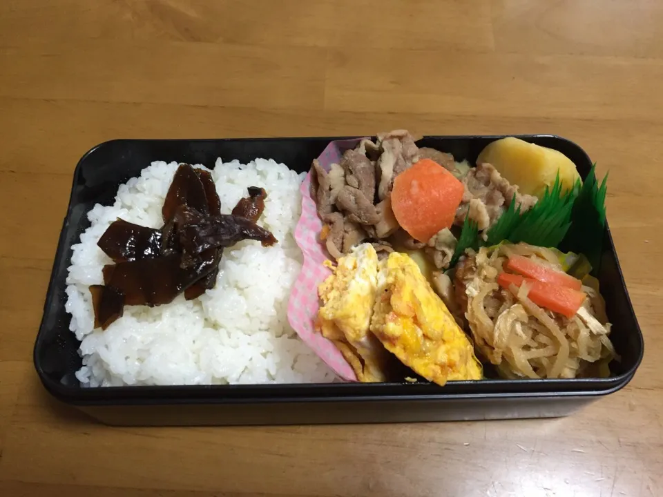 Snapdishの料理写真:お弁当|あくびママさん