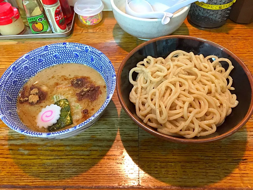 あつもり中|麦汁さん