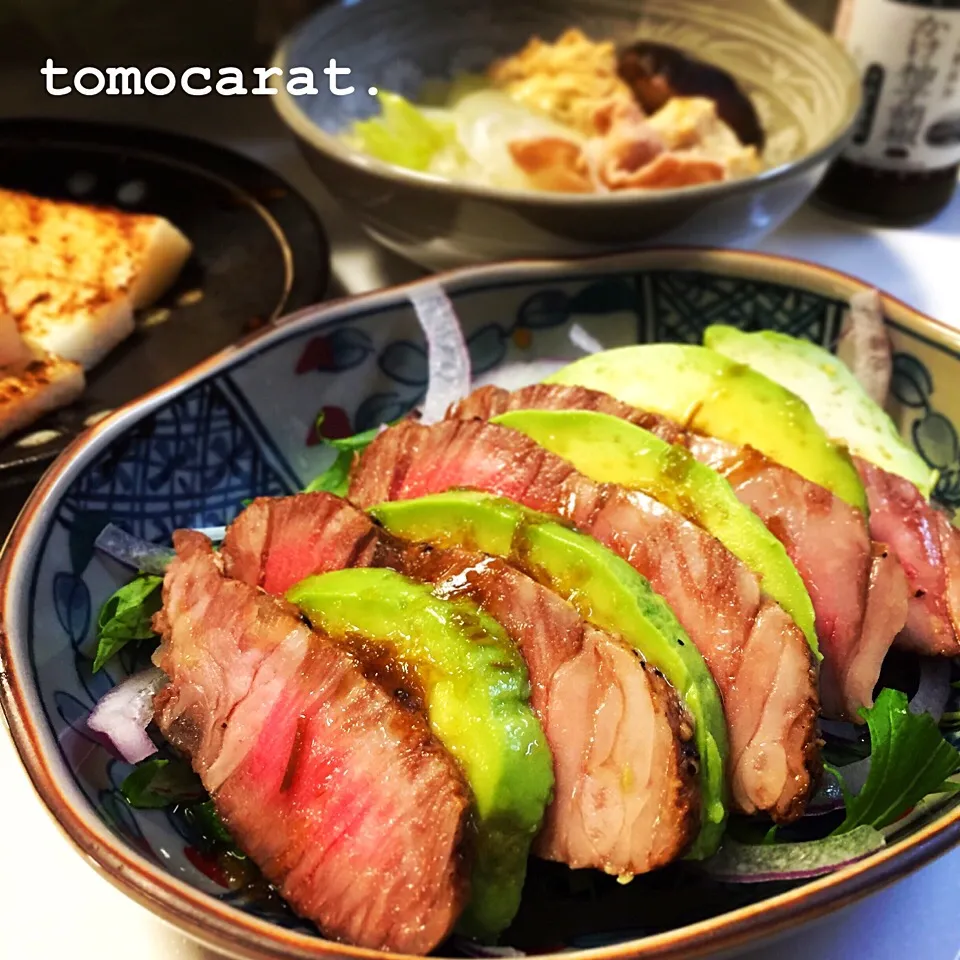 初めてのローストビーフ！|tomocarat.さん