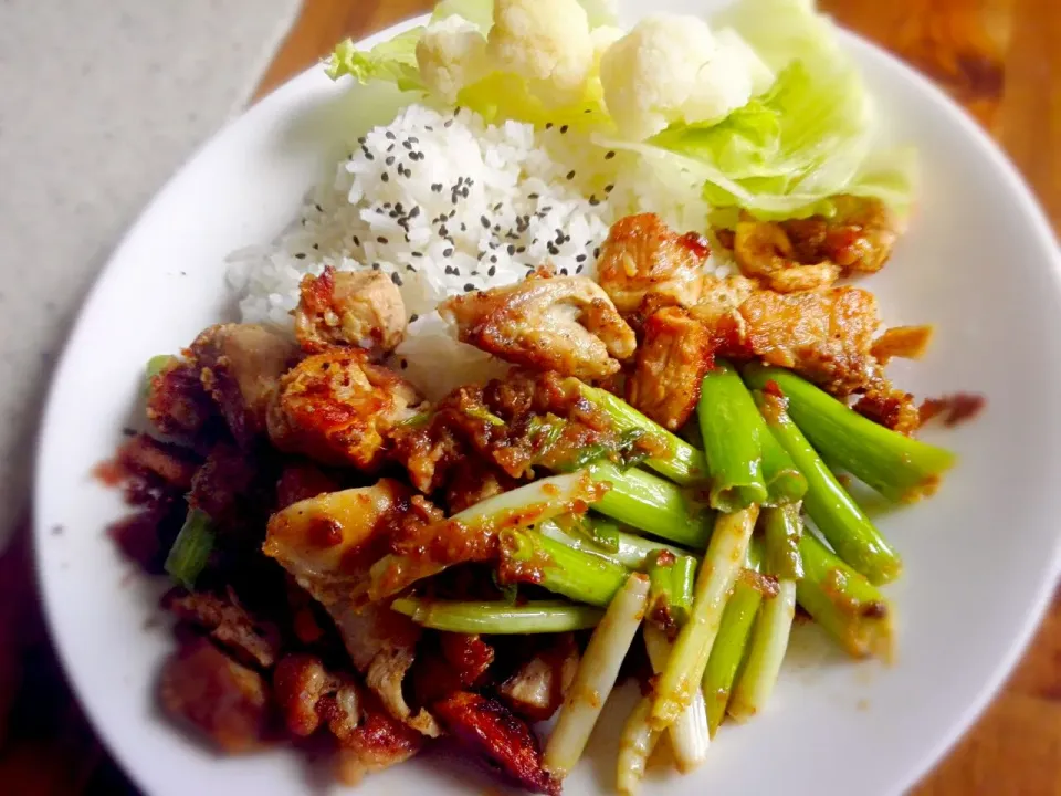 chicken karage|mutenkafood.comさん