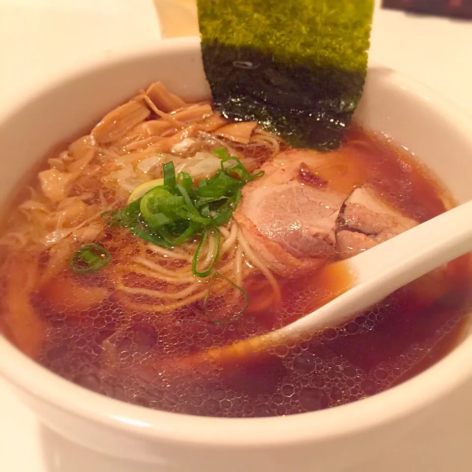 醤油ラーメン（限定）|まあん👽さん