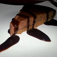 Pie de chocolate|david ramirezさん