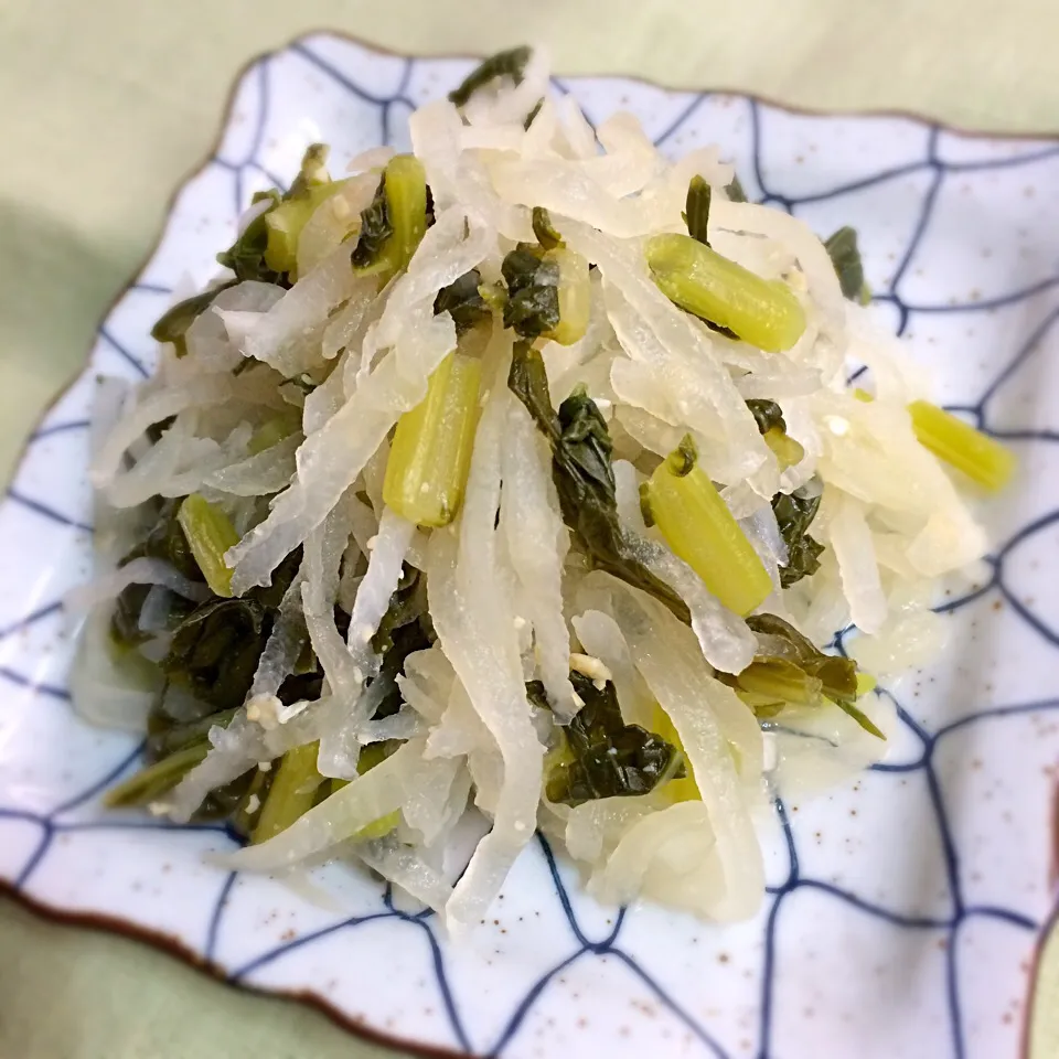 郷土料理『あいまぜ』〜これ食べたら冬がやって来るんやなて思う|あまねこ🌿さん