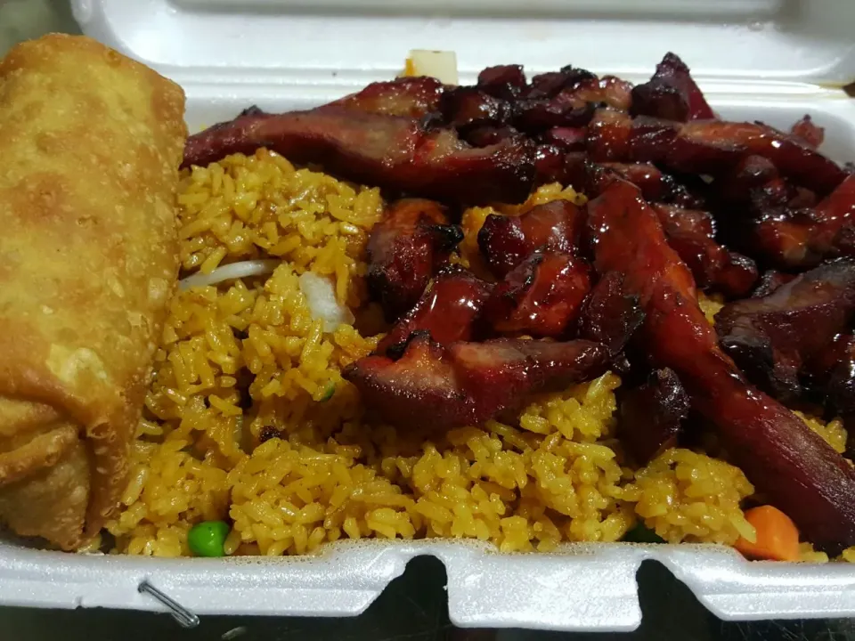 Boneless Ribs Combo|Christian J. Torres Cañarteさん