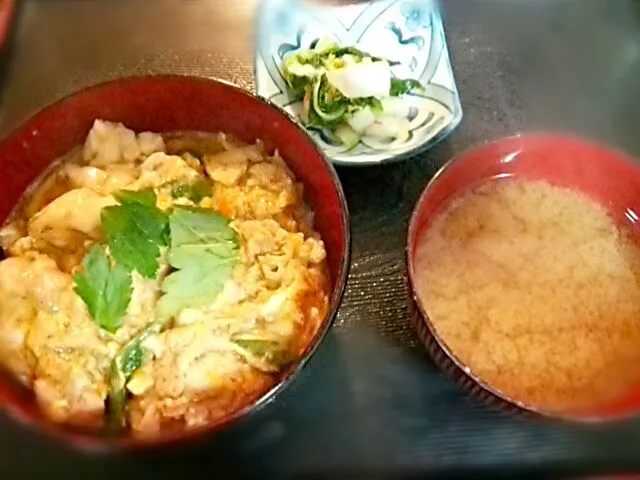 親子丼|Ryouri　Sukiさん