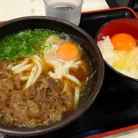 Snapdishの料理写真:うどん|Ryuichi  Okazawaさん