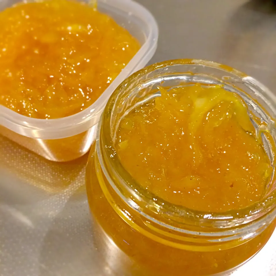 柚子ジャム|troutscakeさん