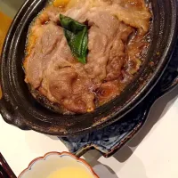 Snapdishの料理写真:トマトすき焼き来ました❤️|ふわふわさん