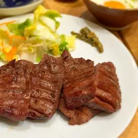 Snapdishの料理写真:牛タン|kahoさん