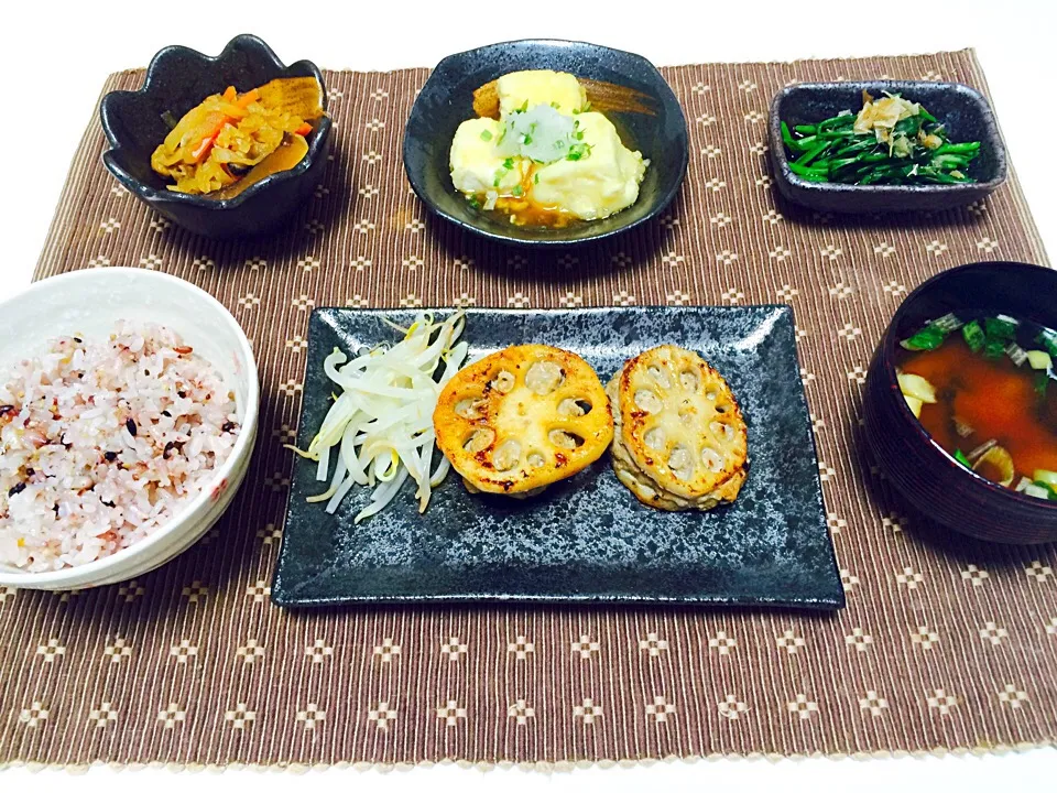 Snapdishの料理写真:夕飯|Risaさん