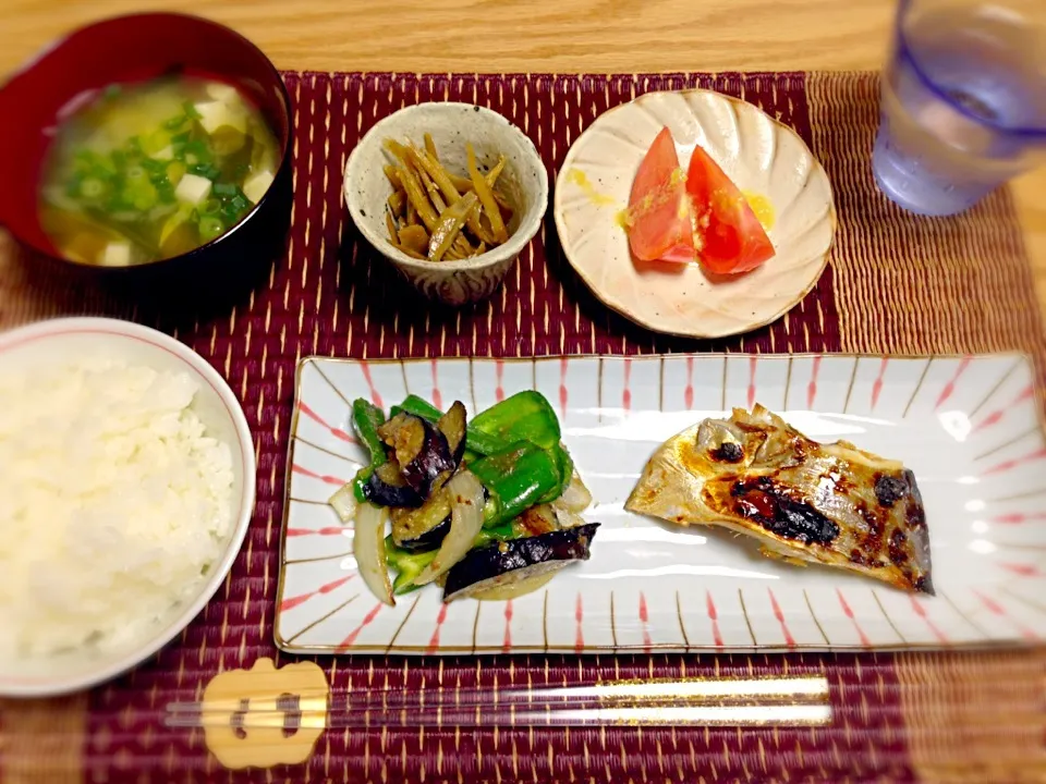 Snapdishの料理写真:今日のお夕飯＊11/14|ゆきぼぅさん