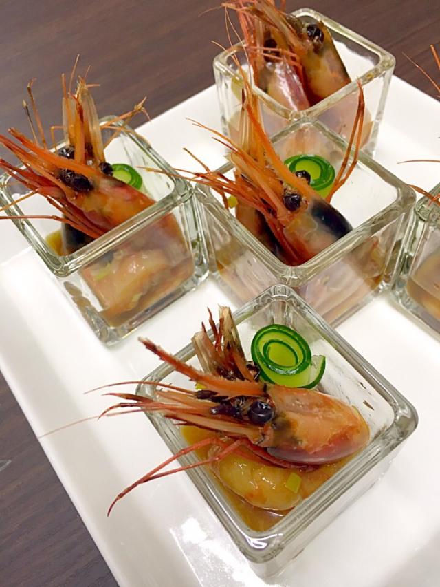 甘エビ で作る簡単時短テク料理レシピセレクト Snapdish スナップディッシュ