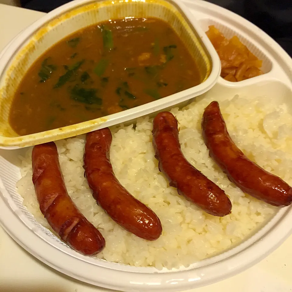 カレー(◍•ڡ•◍)❤|いつみさん