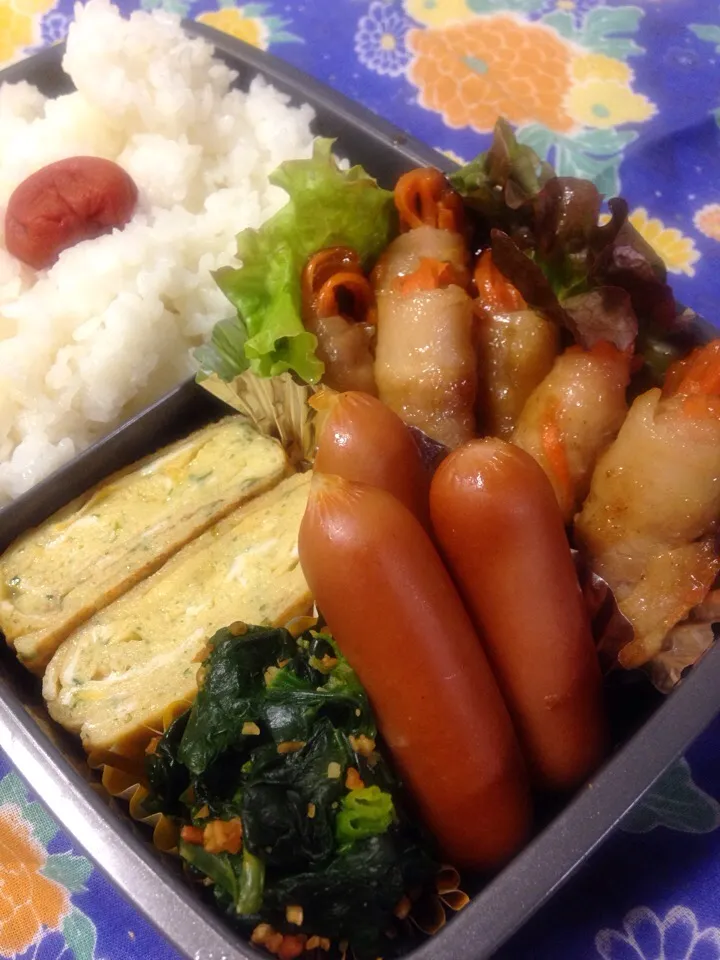 11/15弁当|望さん