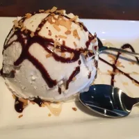 Coconut ice cream. My son's favorite|Maryann Strumanさん