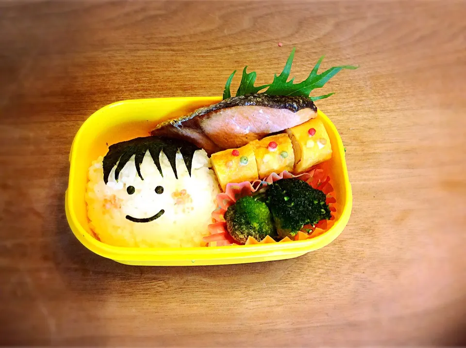 おにぎり弁当〜またもや忘れてた篇〜|noⓂ︎さん