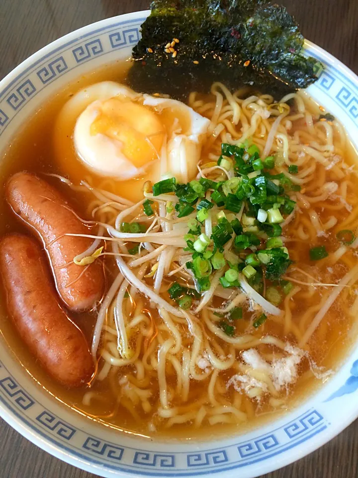 あご出汁醤油ラーメン|Kouki Tanabeさん