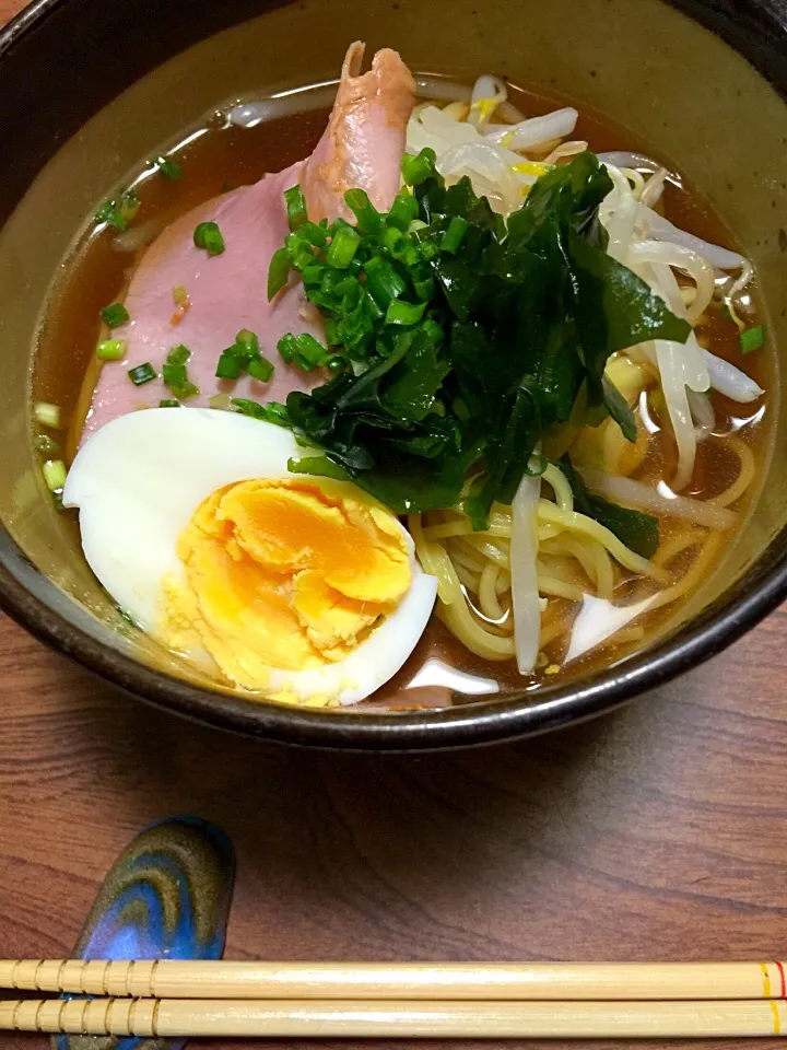 しょうゆラーメン|jumpさん