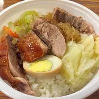 焼鴨弁当|TanTanさん