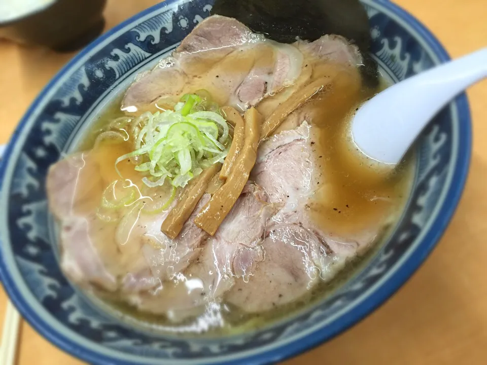 Shoyuu charshyu ramen|Samuel Naylorさん