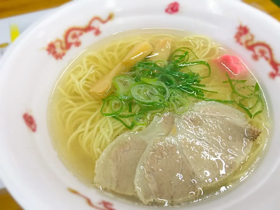 鯛塩そば 灯花|植松幸信さん