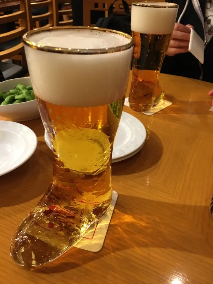 Sapporo Draft Beer|PegaOさん