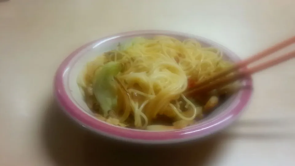 高菜パスタ|はなさん