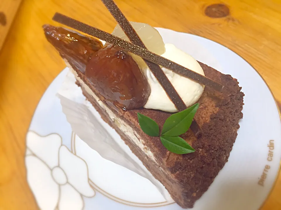 アンテノールさんのケーキ💗|emi723さん