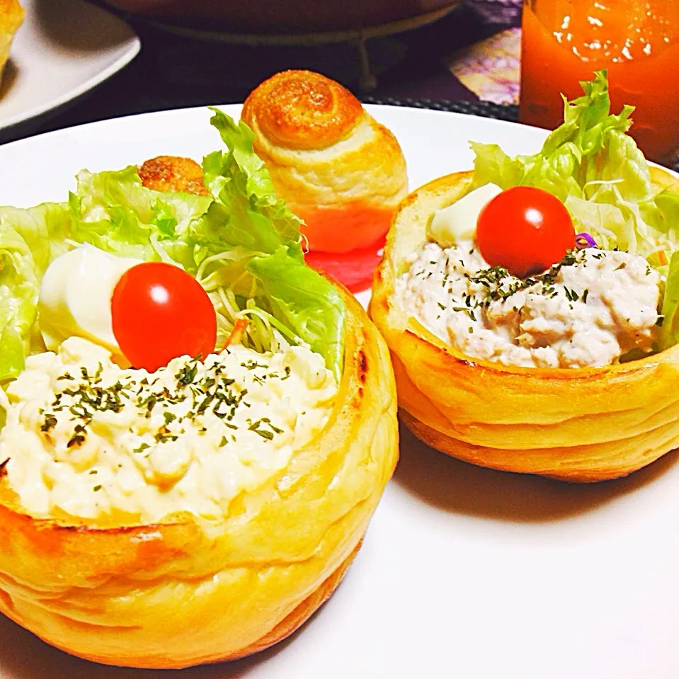 パンカップ|ひー仔さん