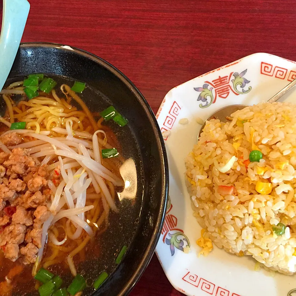 炒飯&台湾ラーメン|MEGUMIさん