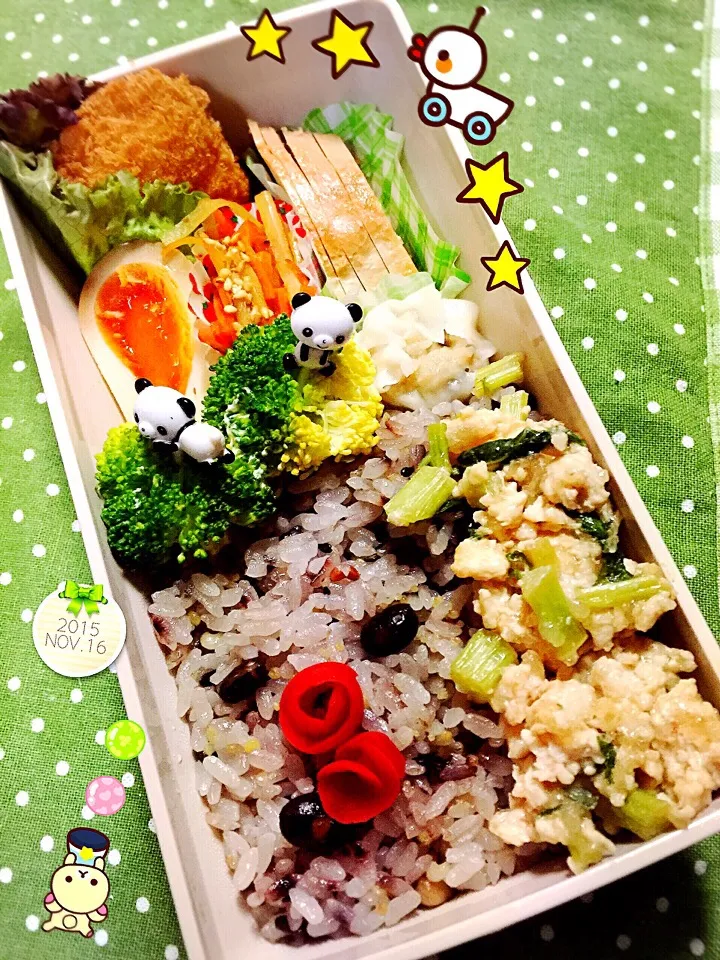 お弁当〜🍱|まんぞーさん