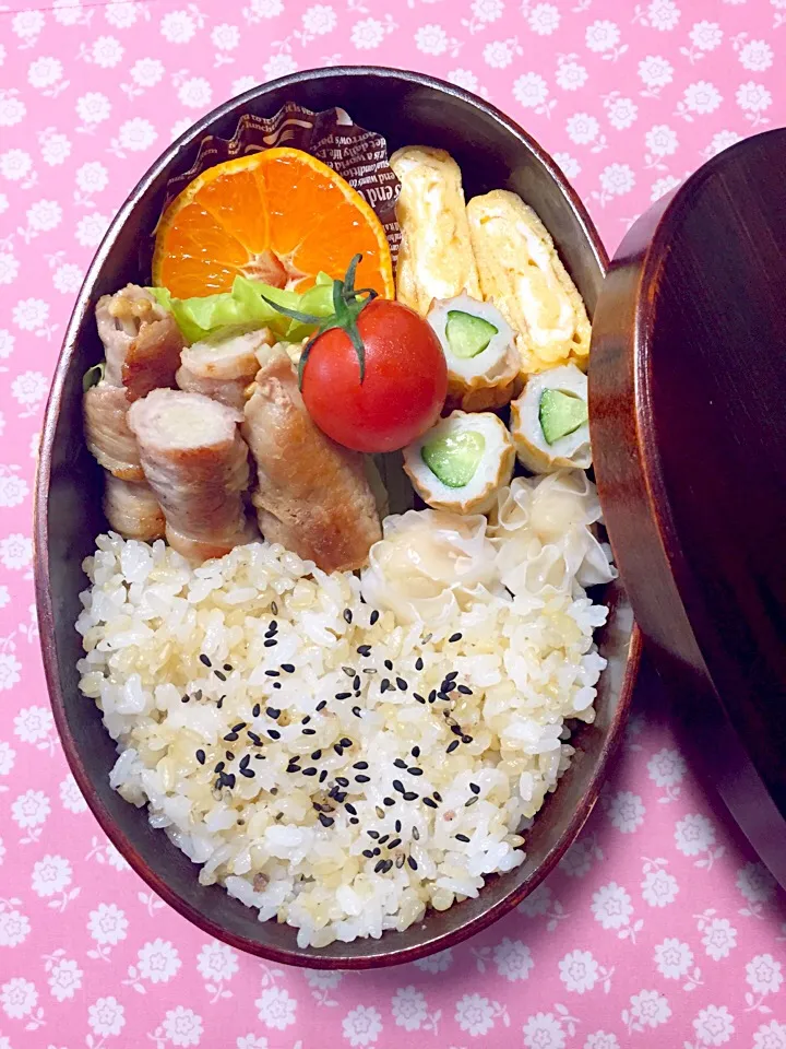 2015.11.16  OL娘のお弁当＊|＊mariko＊さん