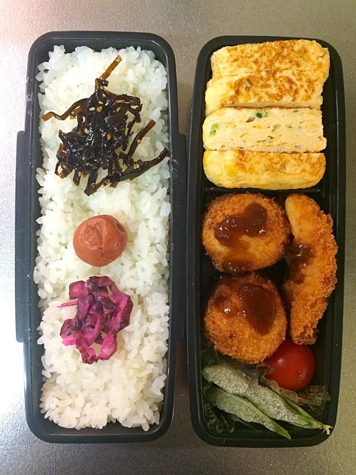 息子用 お弁当(272)|トモさん