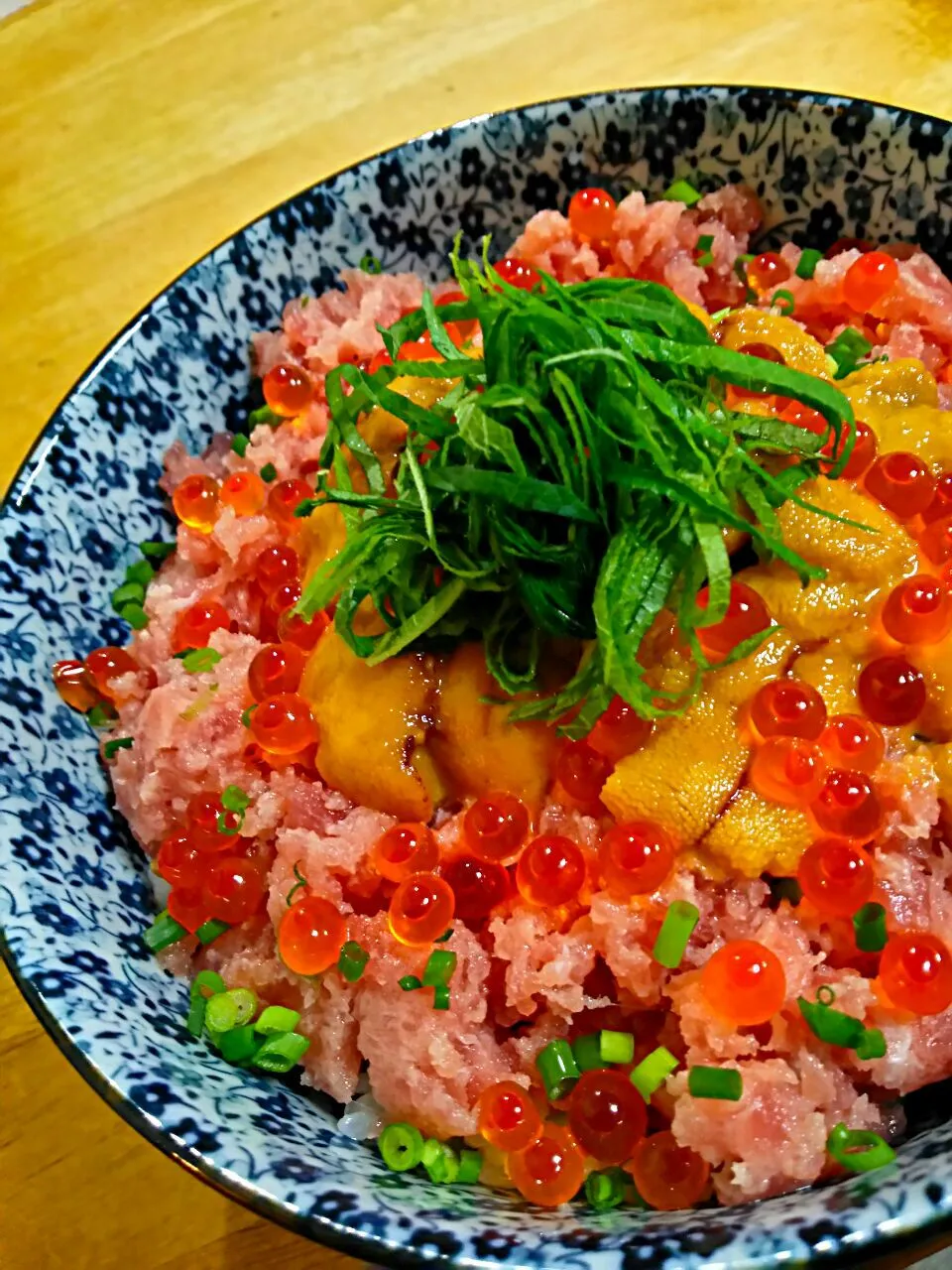 Snapdishの料理写真:ごほうび丼|徳之島トトロンヌさん