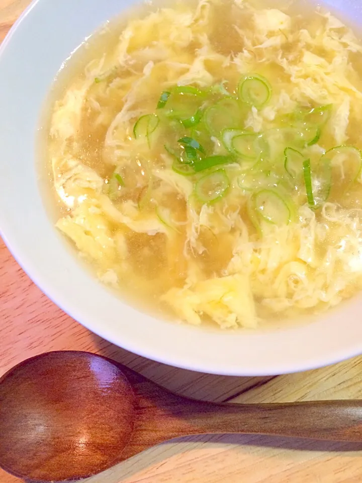 かきたま汁|Hiromi Isonagaさん