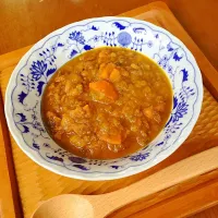 牛すじカレー（牛すじの下処理方法）|ハリマカヨコさん