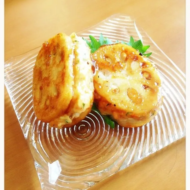 ayaさんのれんこんの挟み焼き #レシピブログ #RecipeBlog|レシピブログさん