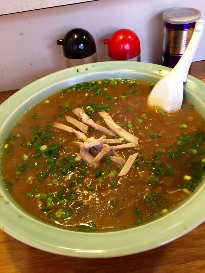 ✨激辛麻婆ラーメン✨|中さんさん