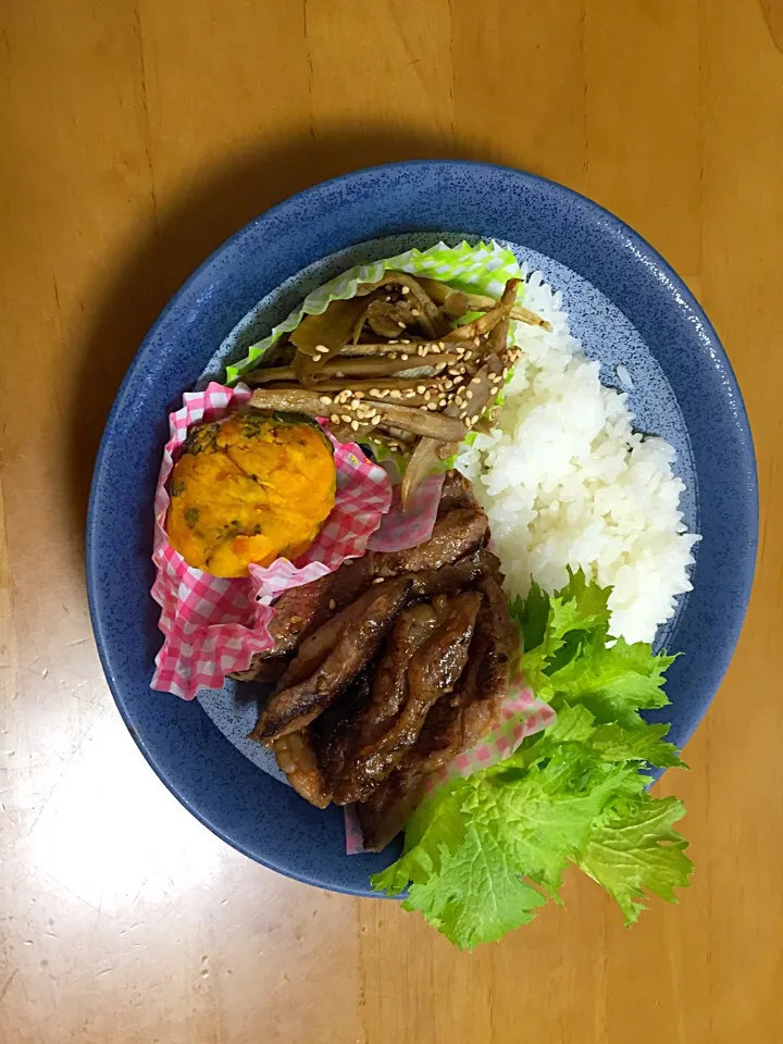 プレートランチ|あくびママさん