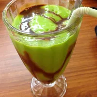 Avocado smoothie|nazashaさん