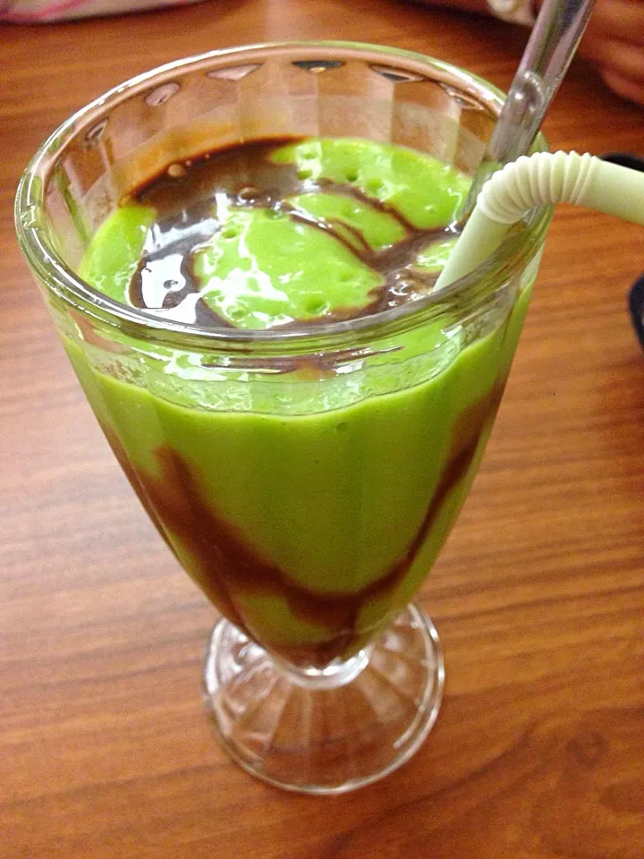 Avocado smoothie|nazashaさん