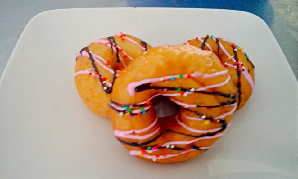 DONAT|🍒🍓🍝😊Calon CHEF🍰🍓🍒さん