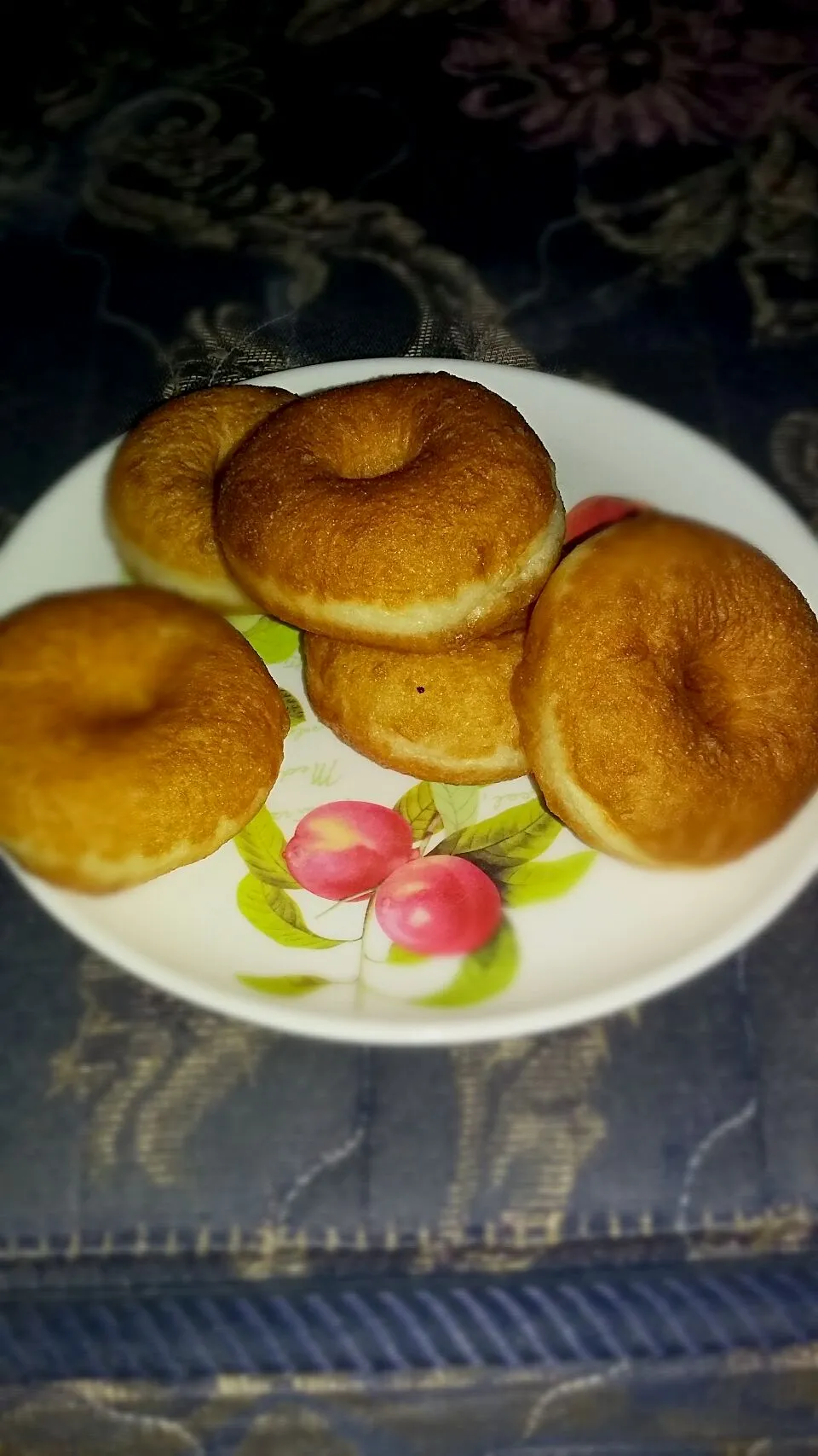 Snapdishの料理写真:donat kampoeng|Ike Marindaさん