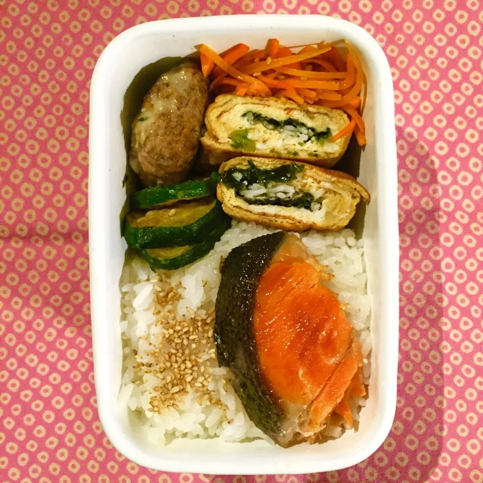 Snapdishの料理写真:お弁当|tomoさん