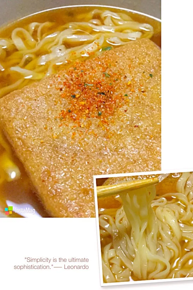 いま話題の「どん兵衛をレンチンすると生麺にっ！」挑戦してみた★|RIEママさん