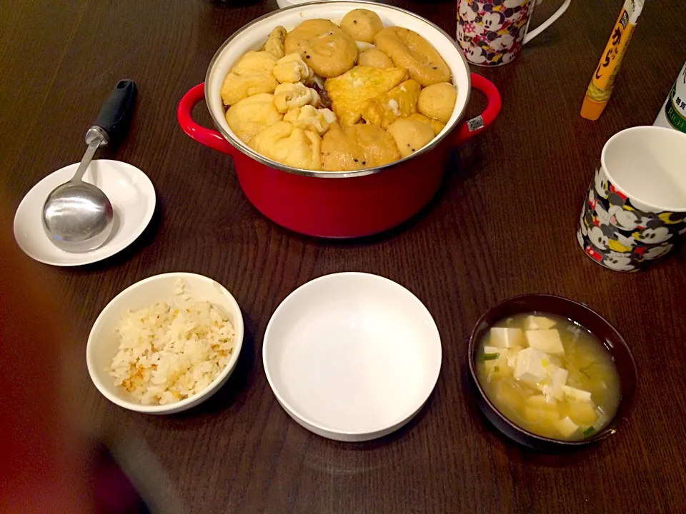 2015.11.14 晩御飯|あいさん